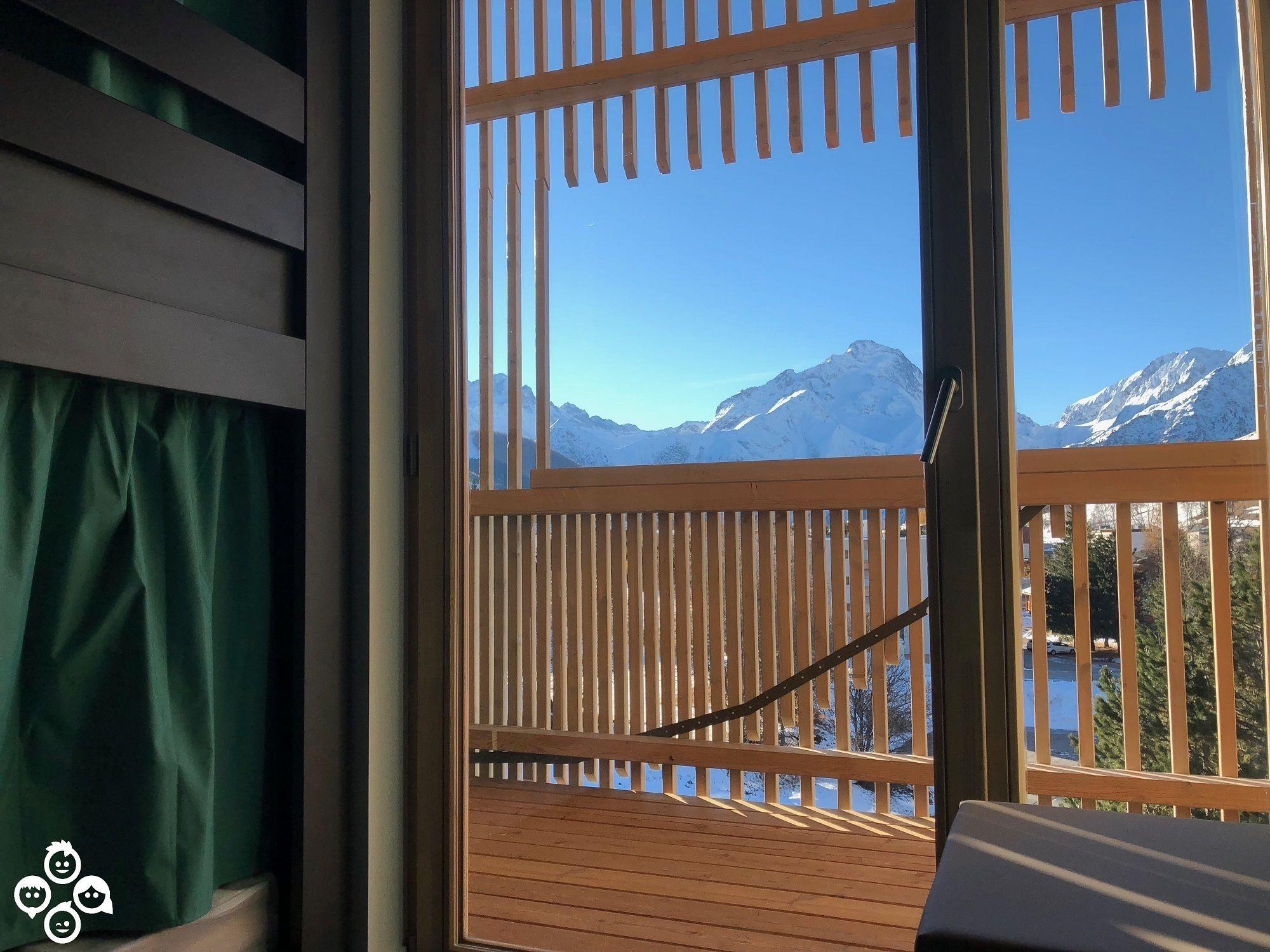 The People - Les 2 Alpes Hotell Les Deux Alpes Eksteriør bilde