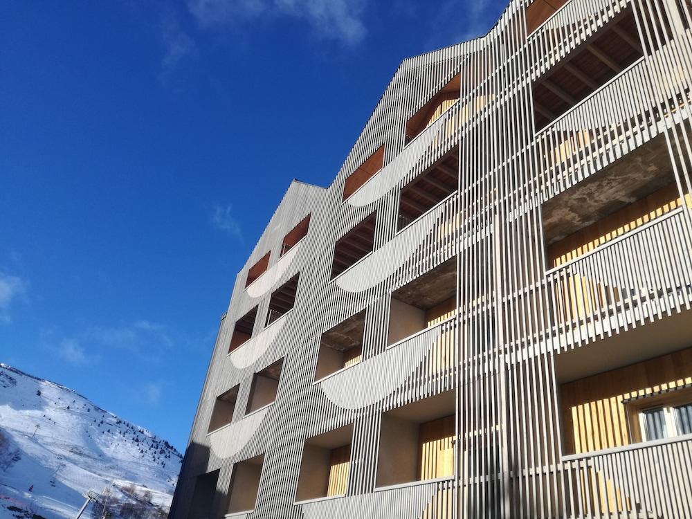 The People - Les 2 Alpes Hotell Les Deux Alpes Eksteriør bilde