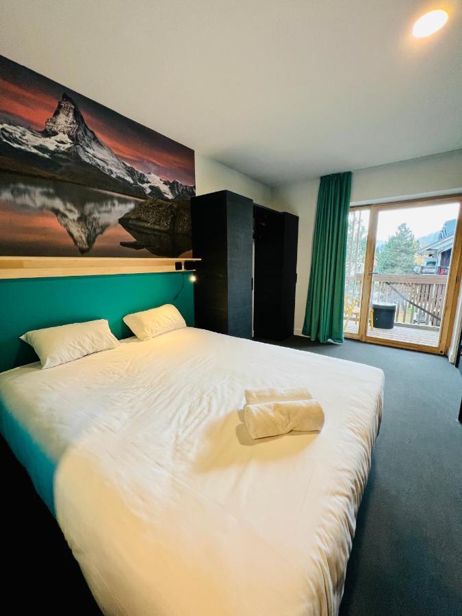 The People - Les 2 Alpes Hotell Les Deux Alpes Eksteriør bilde